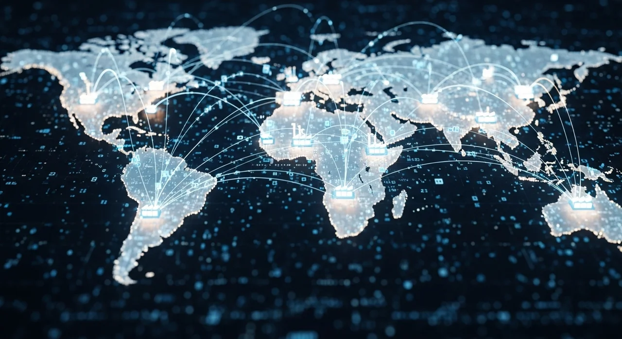 글로벌 공급망 가시성 확보: 블록체인 기반 실시간 추적의 핵심