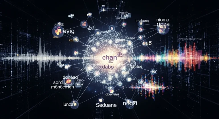 멀티 모달 AI란? 텍스트·이미지·음성을 통합하는 콘텐츠 혁명