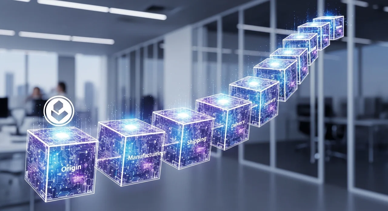 글로벌 공급망 가시성, 왜 지금 블록체인이 답인가?