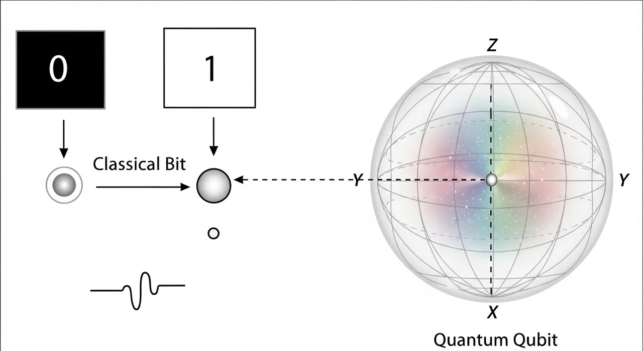 기존 컴퓨터와 양자 컴퓨팅, 무엇이 다를까?