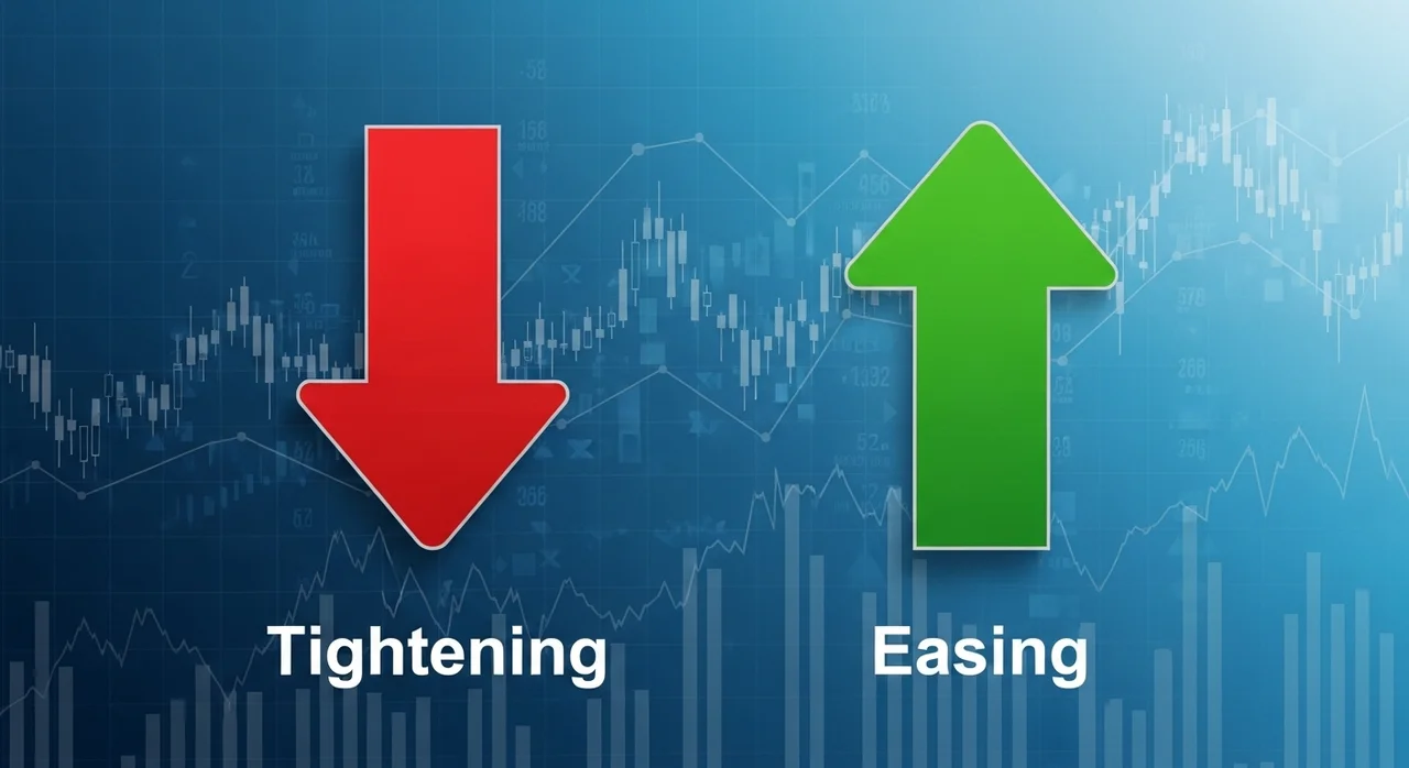 양적 긴축(QT) vs 양적 완화(QE) 한눈에 비교