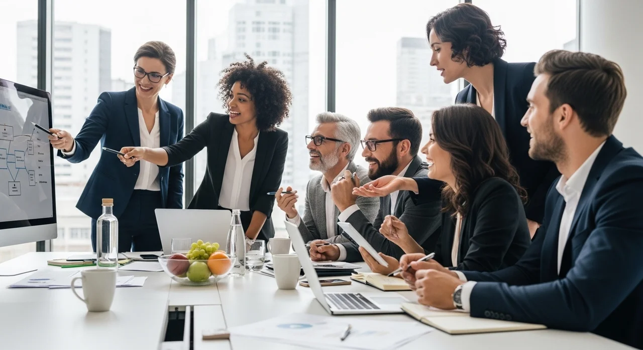 심리적 안전감을 주는 기업 문화 재설계