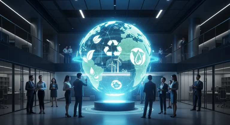 ESG 공시 의무화 완벽 가이드: 법적 책임과 지속가능경영 보고서 대응