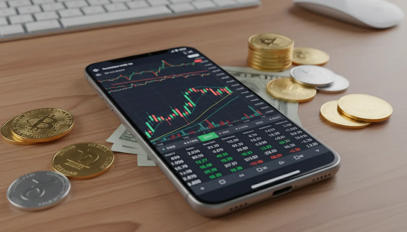 중개형 ISA로 직접 투자하는 매력