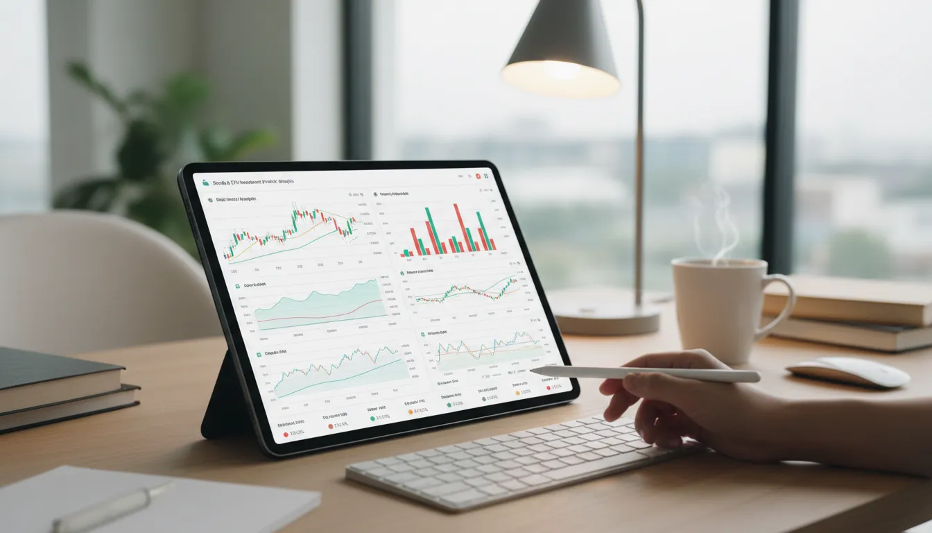 중개형 ISA 활용으로 나만의 포트폴리오 만들기