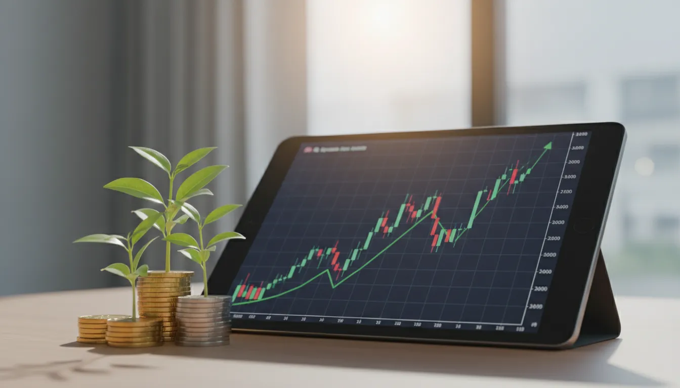 다양한 투자 상품 선택, ETF부터 액티브 펀드까지