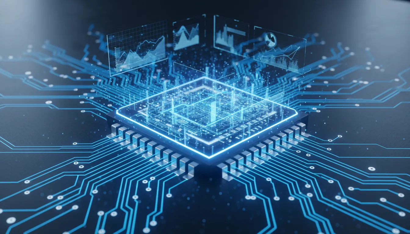 AI 반도체의 정체와 폭발적인 성장 배경
