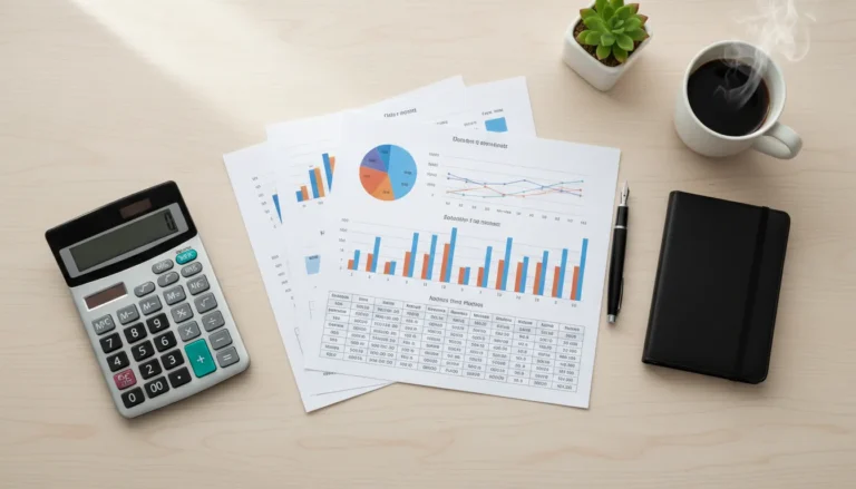 기업 재무제표 분석 기초