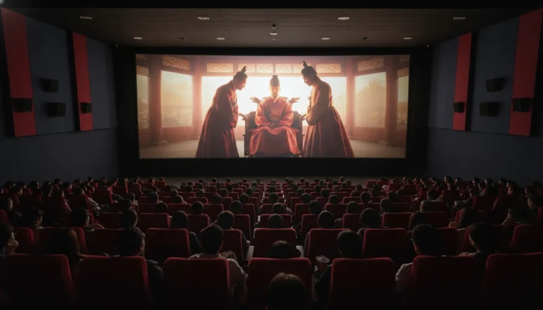 영화 왕사남 극장 매출 1360억 흥행 순위