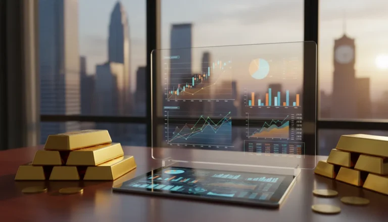 금 현물 투자 전략