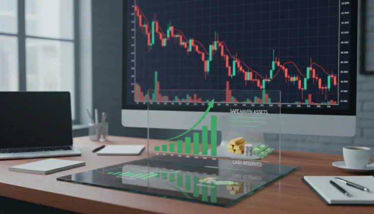 주식 시장 폭락에도 살아남는 고수들의 4가지 원칙은?