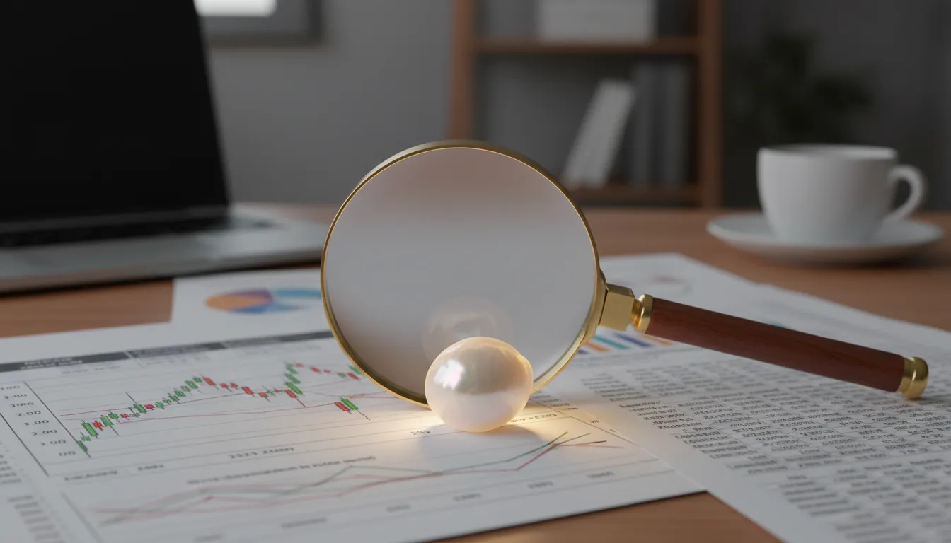 기업의 진짜 가치를 읽는 기본적 분석