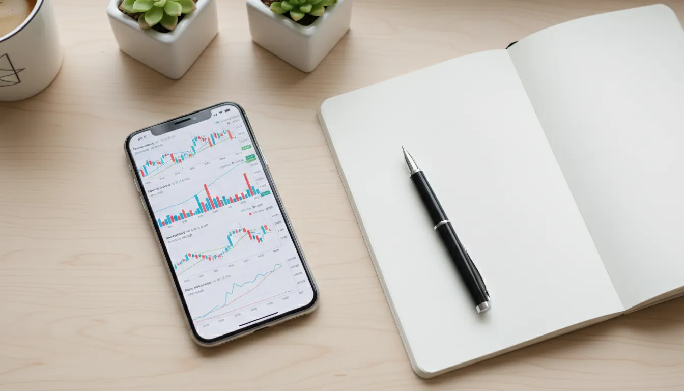 첫 단추 꿰기 - 계좌 개설과 낯선 기본 용어 정복