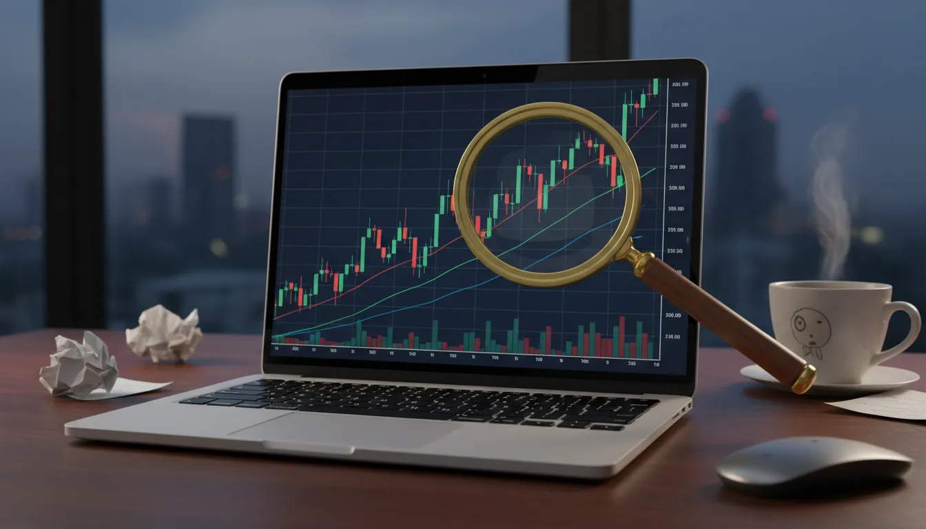 실전 투자 - 기업의 가치를 읽는 마법의 지표들