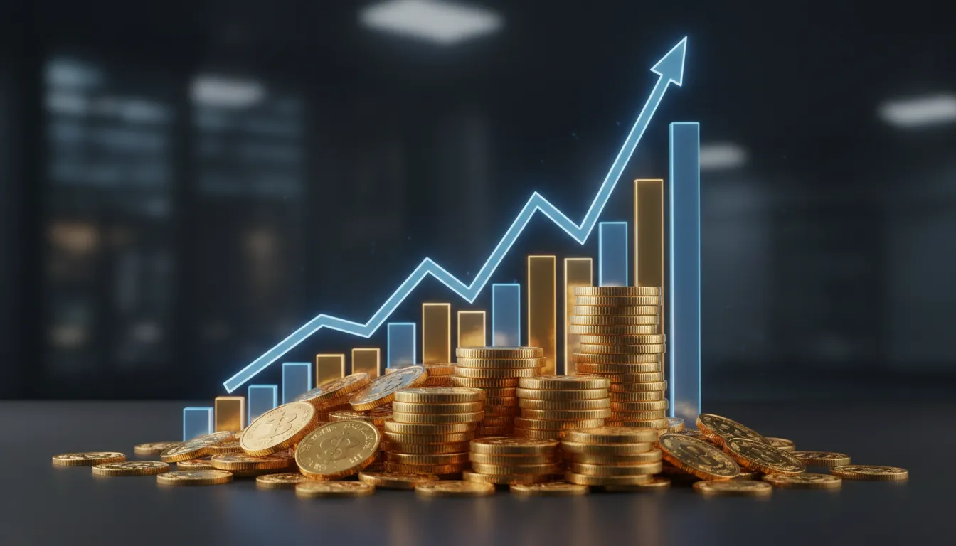 안정적인 성장을 원한다면 시장 지수 추종 ETF