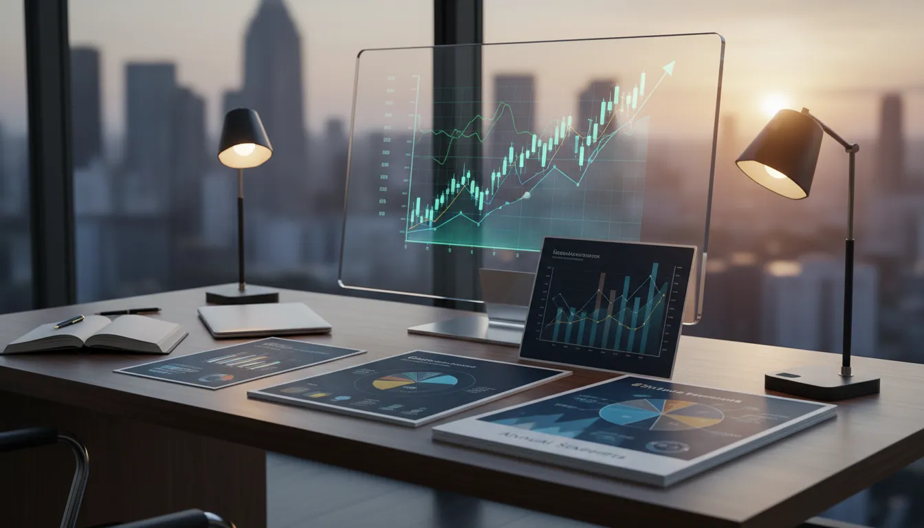 기업 실적과 가치 평가의 중요성