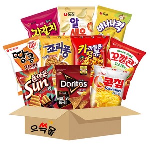 인기과자 종합선물세트
