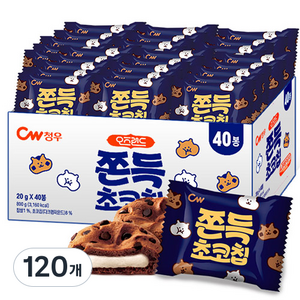 청우 오즈랜드 쫀득초코칩