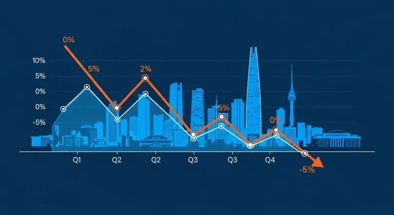 서울 비강남권 부동산 동향 분석: 하락세의 진실과 매수 타이밍