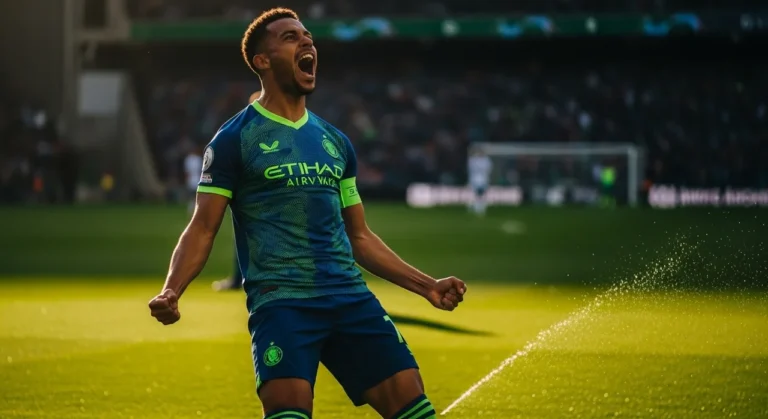 옌스 분데스리가 선발 도움 활약, 차세대 에이스의 비상