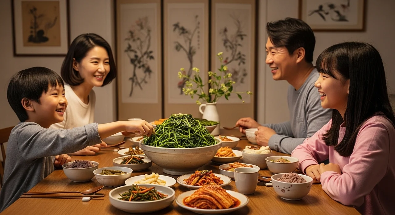 마무리하며: 봄철 식탁의 품격