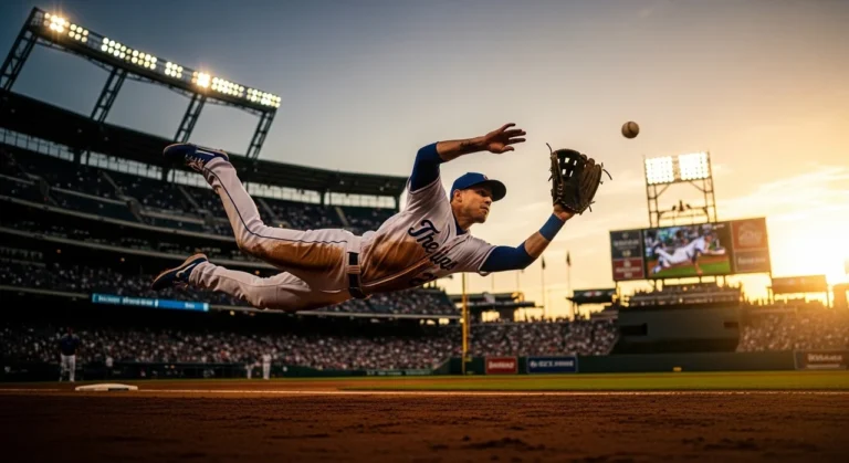 에레디아 호수비 기록과 수비 지표 분석: SSG의 수비 핵으로 거듭나다