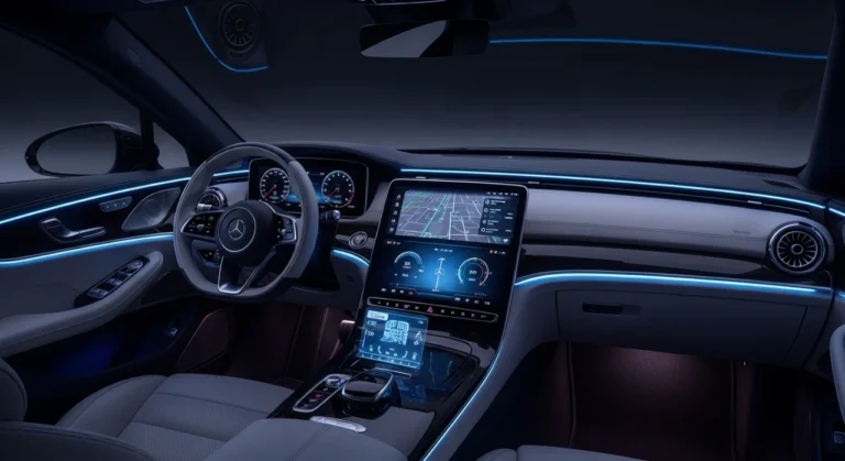 그랜저 페이스리프트 실내 디자인 유출 정보 및 주요 변경점 완벽 정리