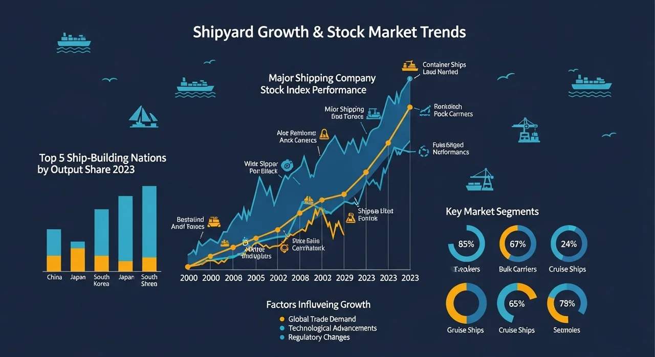 삼성중공업 투자 포인트 3가지 요약