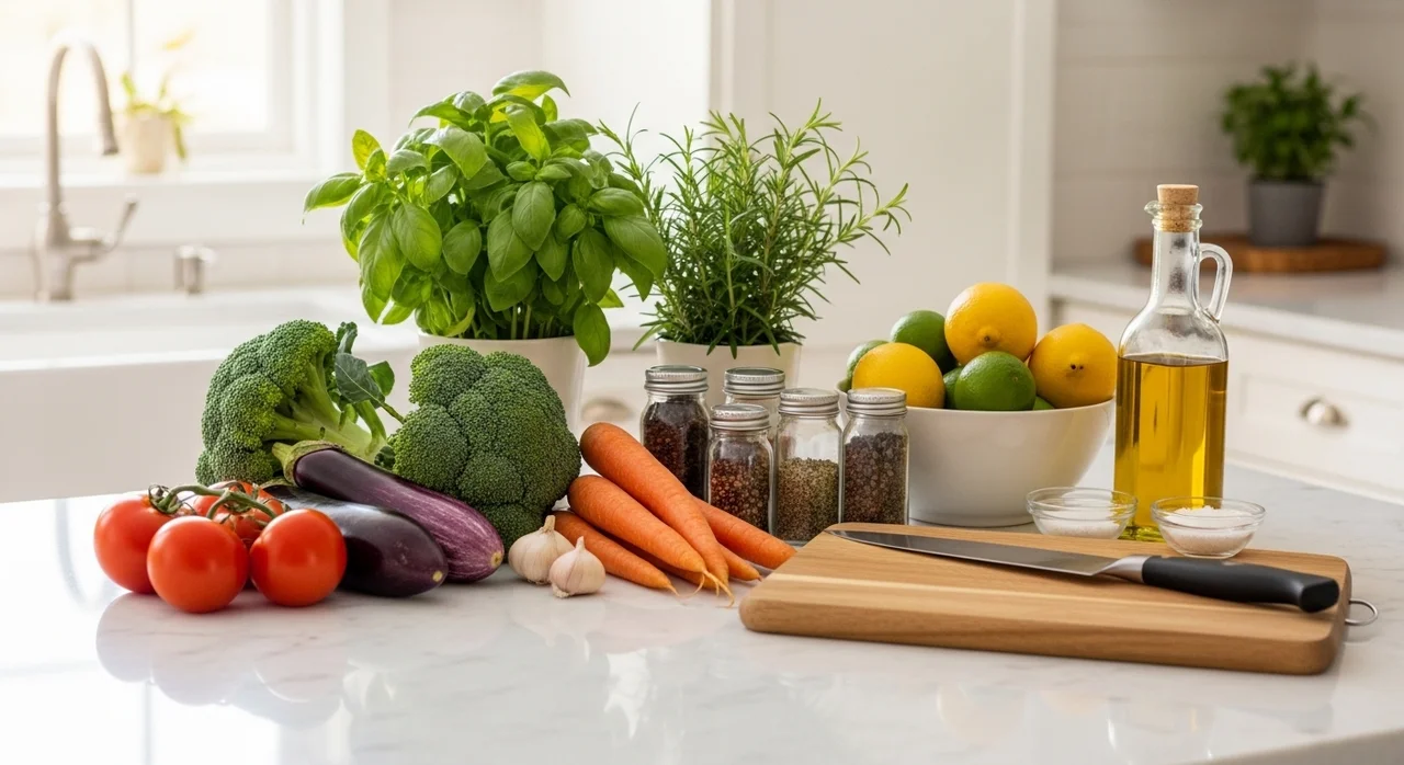 김치볶음밥 레시피 준비물 체크리스트