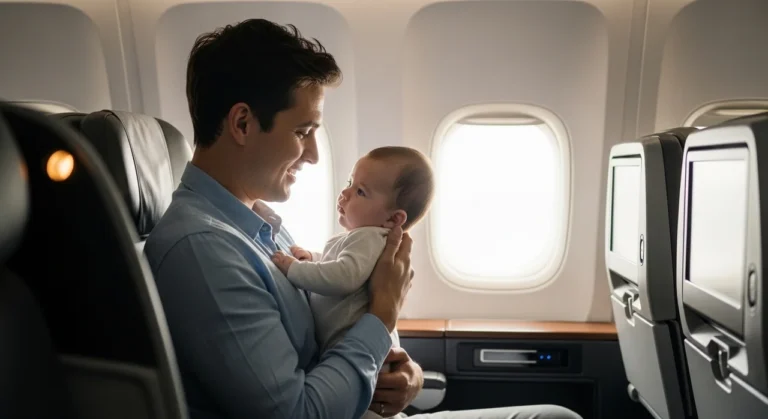 아기랑 비행기 무료 탑승 팁: 요금 기준부터 꿀팁까지 총정리