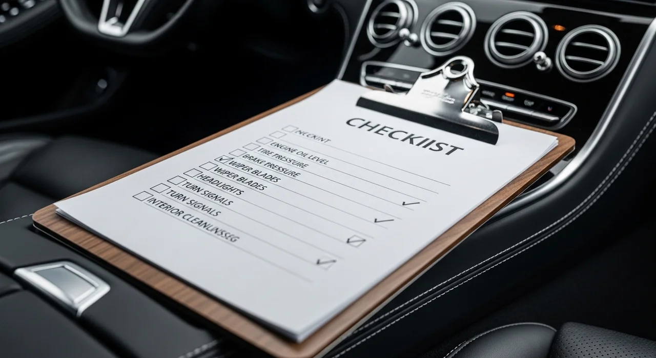 실제 구매를 위한 체크리스트