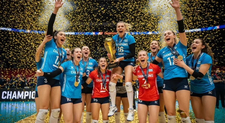 GS칼텍스 여자배구 챔프전 최종 우승의 기록, 역사를 쓴 그날