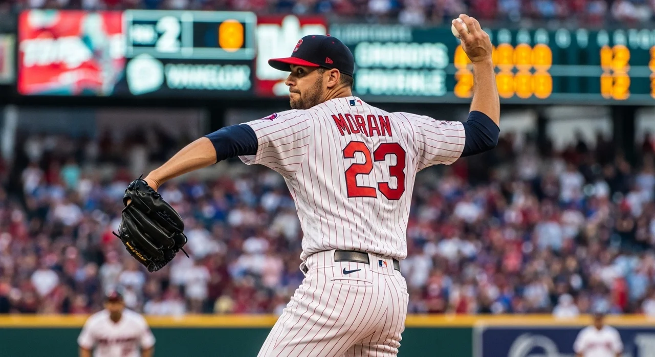 투수들에게 주는 정서적 안정감