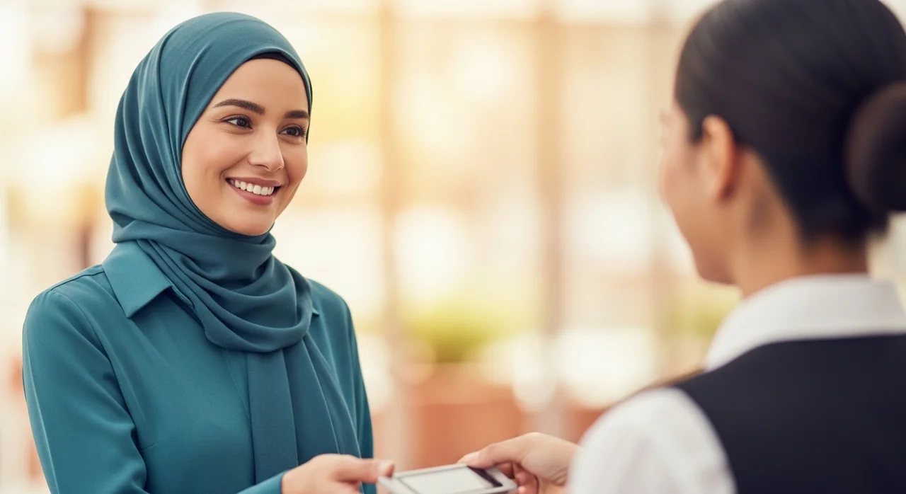 어디서든 빛나는 태도 유지하기