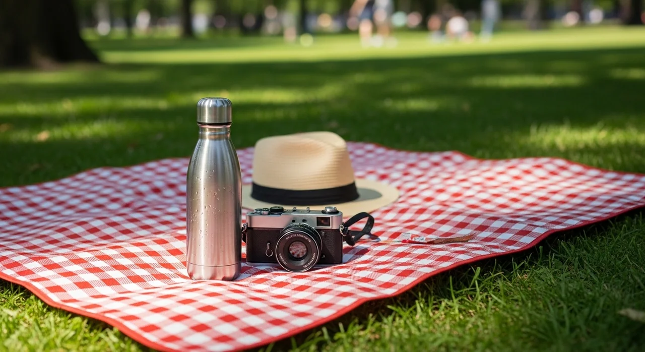 성공적인 꽃놀이를 위한 준비물 체크리스트