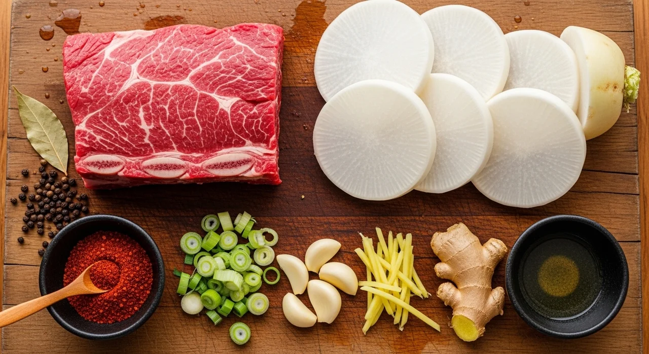 필수 준비물 체크리스트