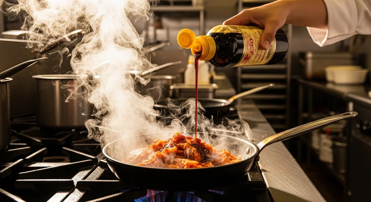 맛을 결정짓는 조리 단계