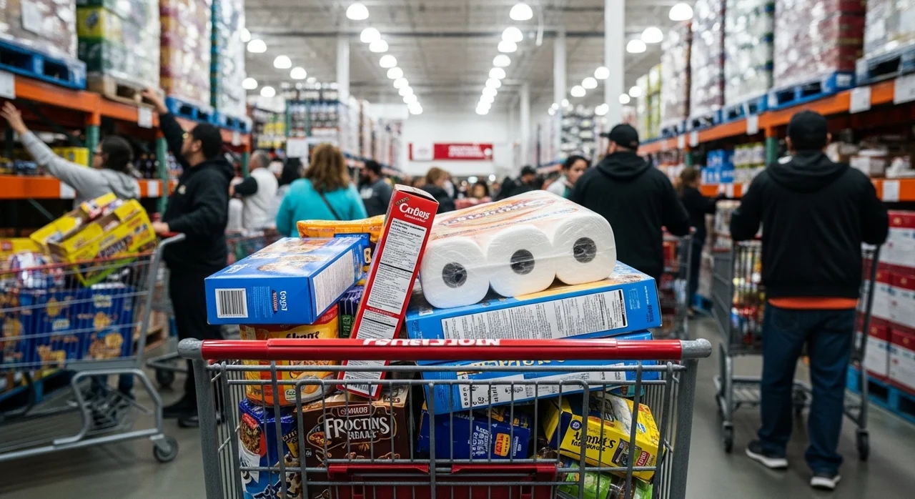 4월 코스트코 쇼핑, 무엇을 먼저 담아야 할까?