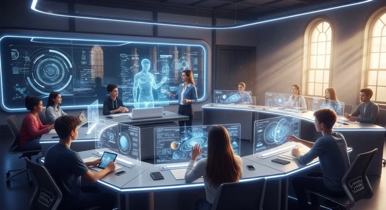 교사 AI 대체 시 사회적 변화, 교육 시스템은 어떻게 바뀔까?