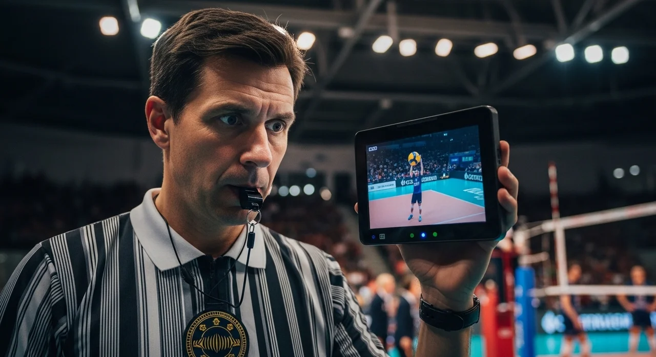 배구 오심 논란, 왜 반복되는 것일까?