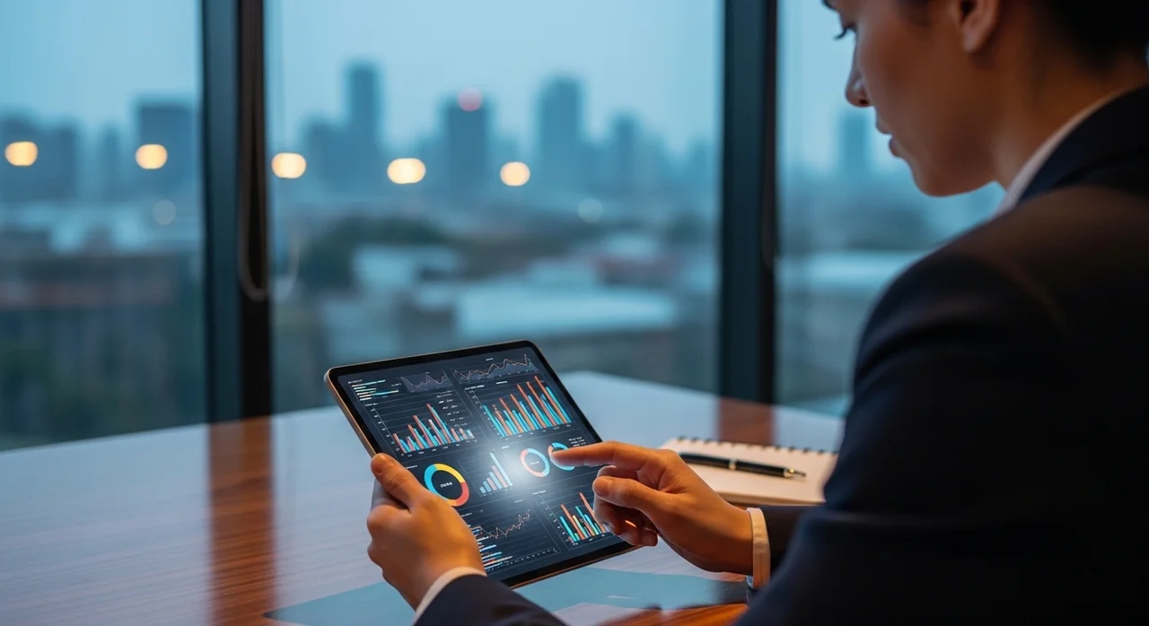 실적 분석을 위한 3단계 접근법