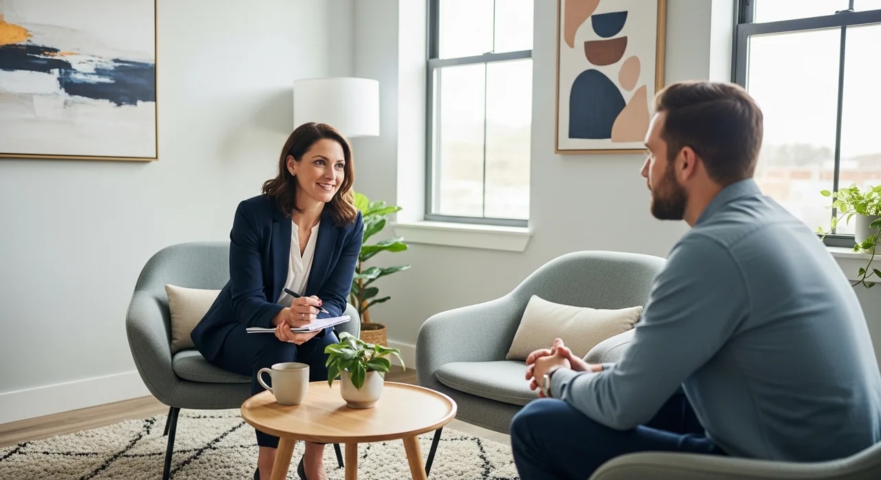 상담소에서 말하는 핵심 특징 3가지