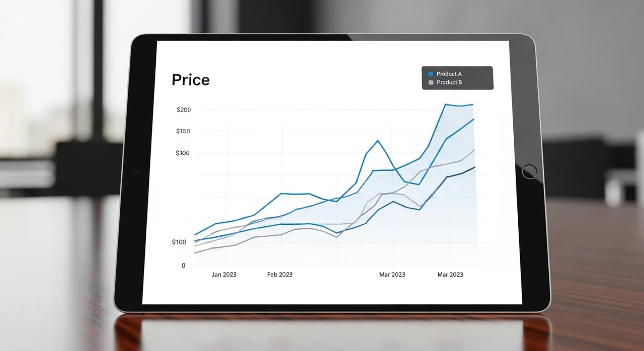 등급별 세부 가격 정보 정리