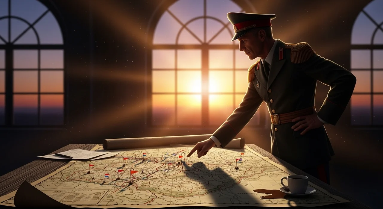 군 정치화 논란의 본질