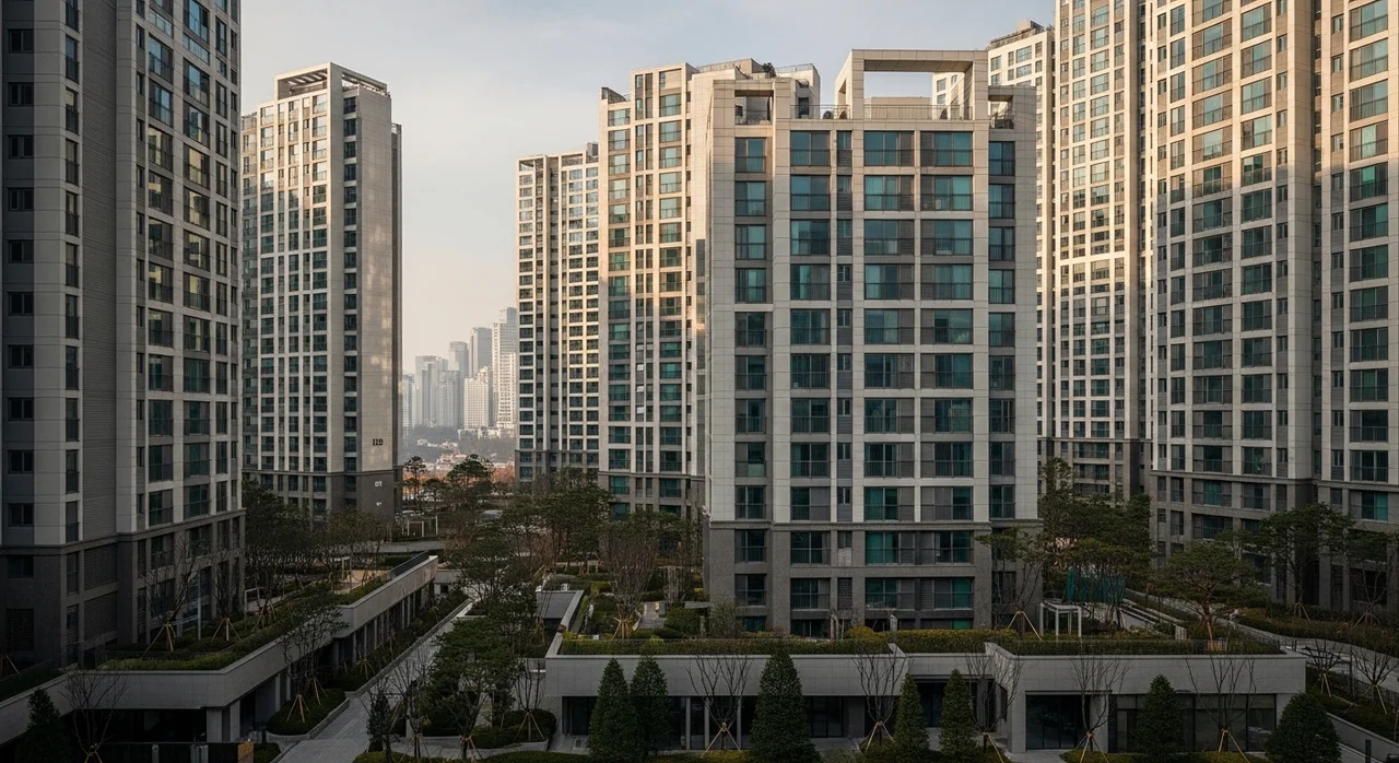 서울 비강남권 부동산 시장, 지금 하락세인가요?