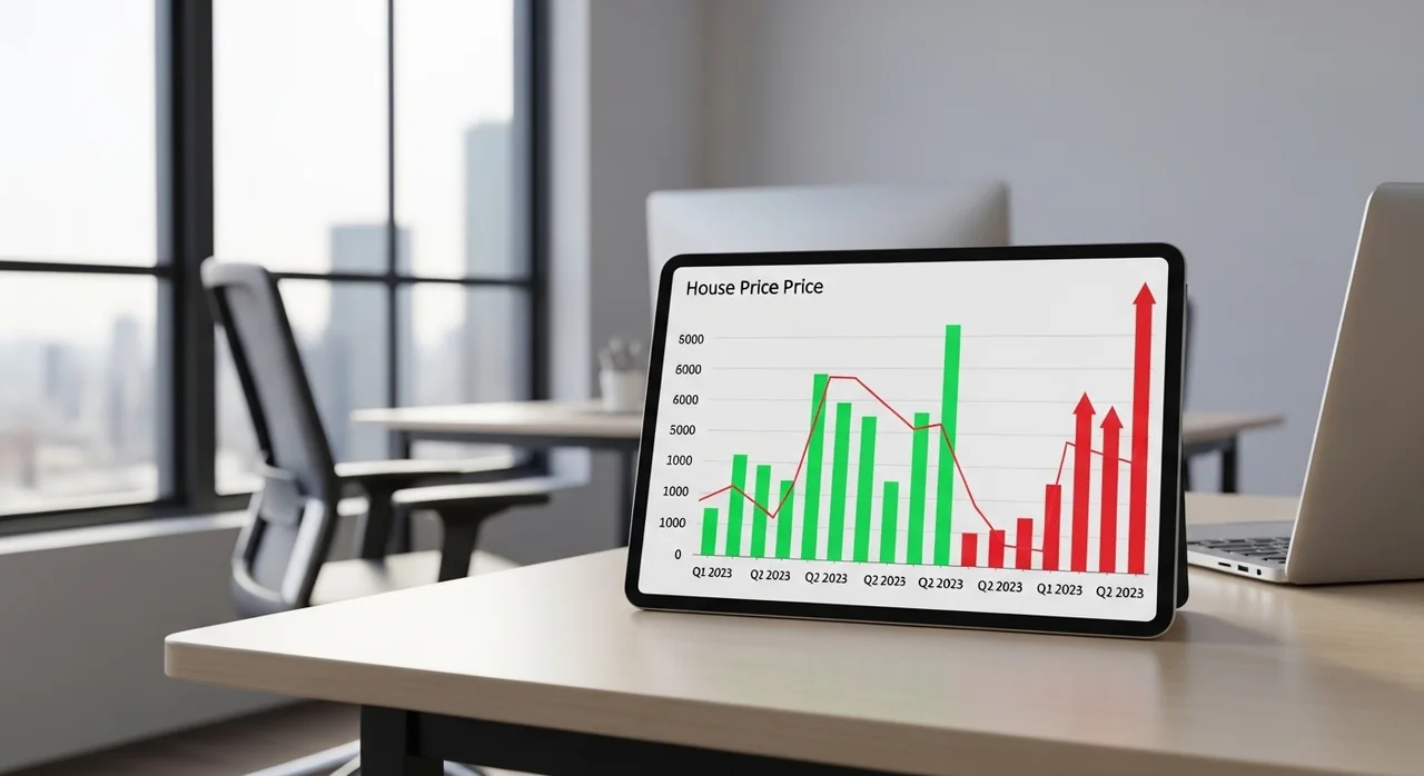 비강남권 부동산 가격 동향 한눈에 보기