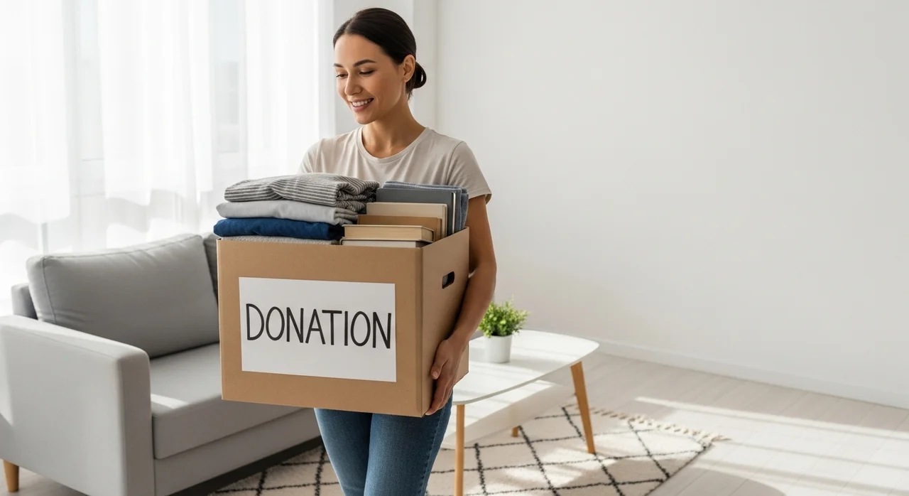 실패 없는 비움 인테리어를 위한 3단계