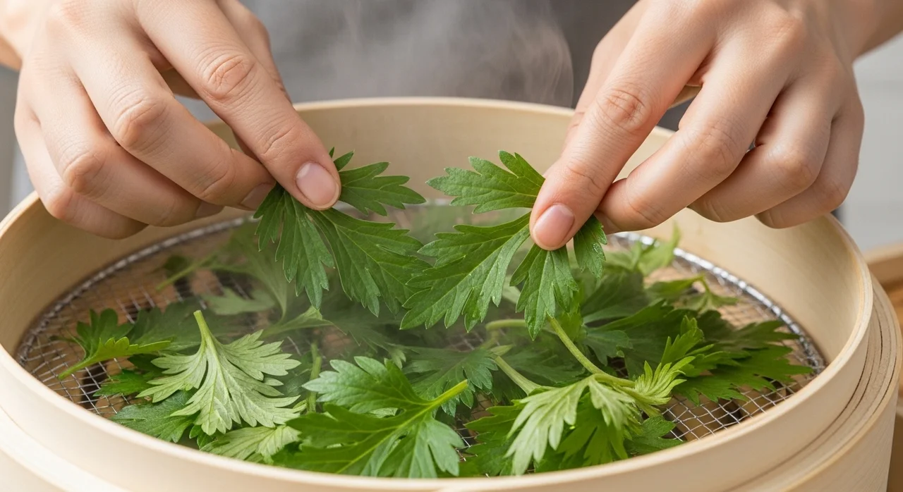 누구나 따라 하는 쑥버무리 만드는 단계별 가이드