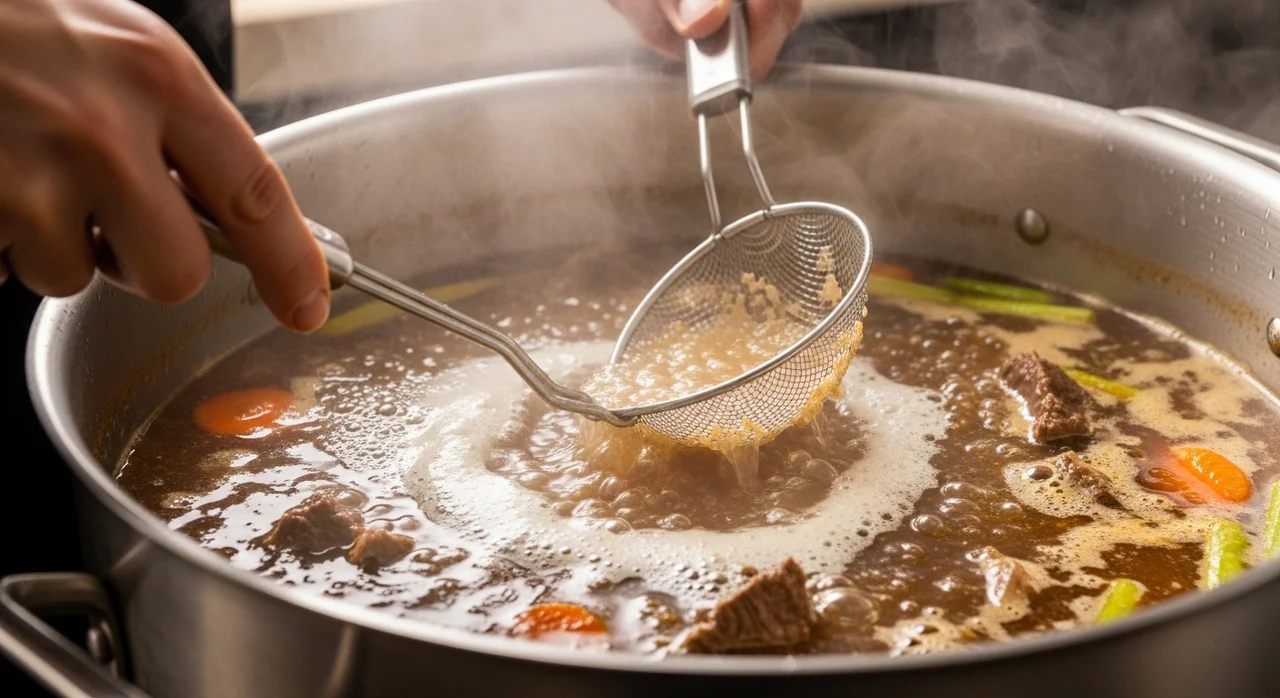 조리 시 주의사항과 자주 묻는 질문