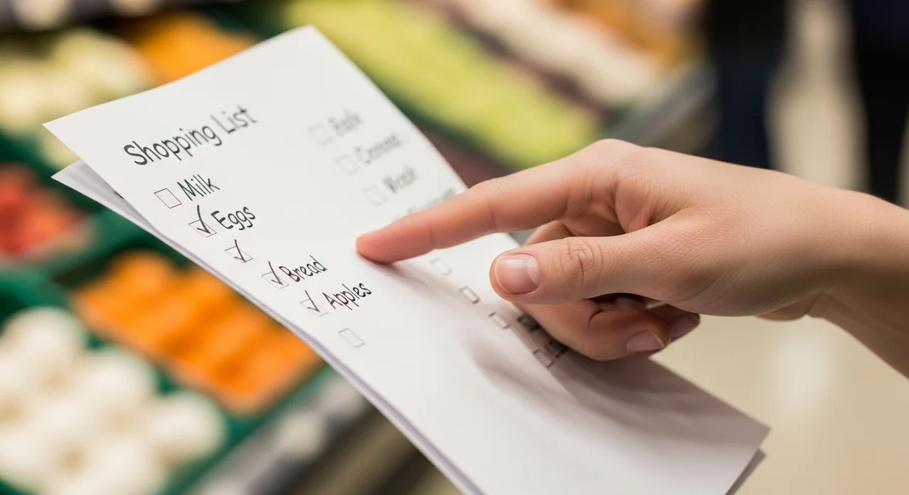 스마트한 쇼핑을 위한 구매 절차